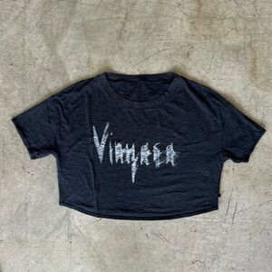 Lightest Cropped Tee Vinyasa